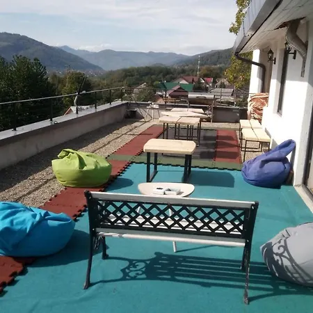 Casa Prieteniei - Rezervare Integrala 빌라 *