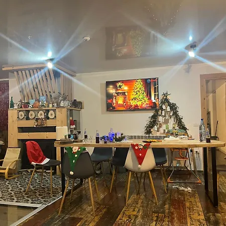 Casa Prieteniei - Rezervare Integrala 빌라 *