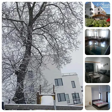 Casa Prieteniei - Rezervare Integrala